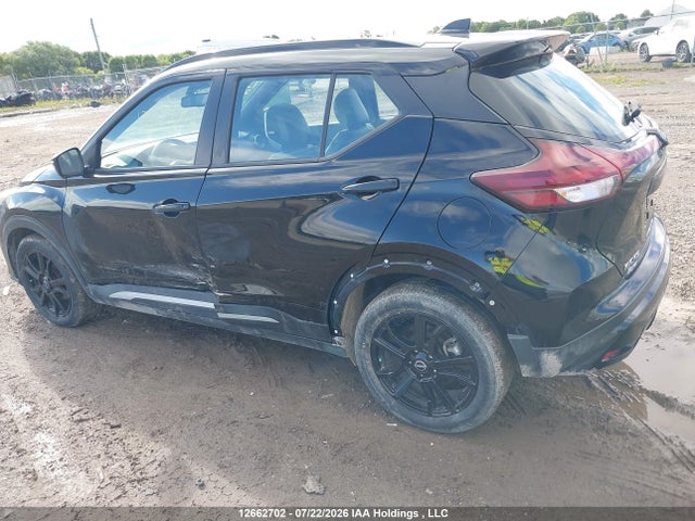 3N1CP5DV8RL542915 Nissan KICKS SR