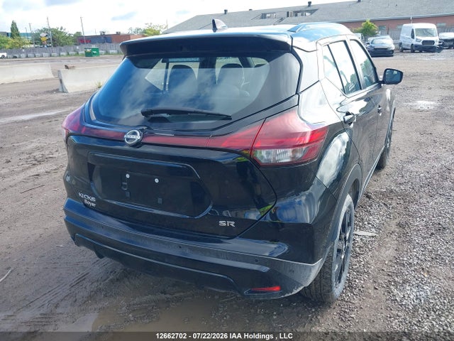 3N1CP5DV8RL542915 Nissan KICKS SR