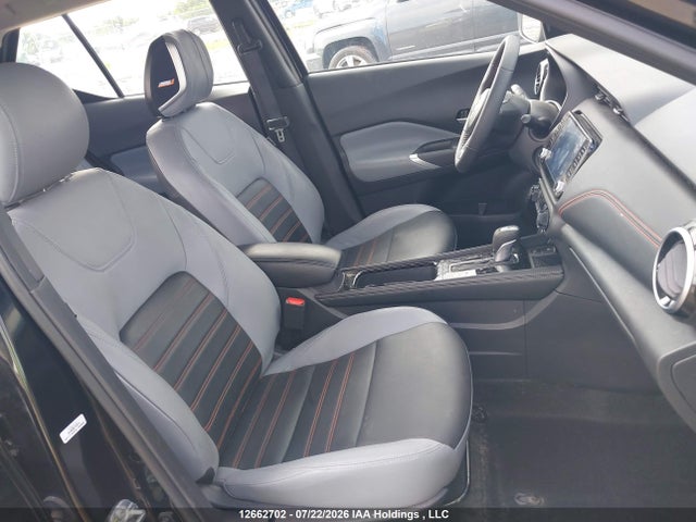 3N1CP5DV8RL542915 Nissan KICKS SR