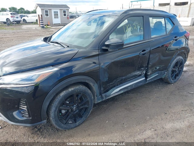 3N1CP5DV8RL542915 Nissan KICKS SR