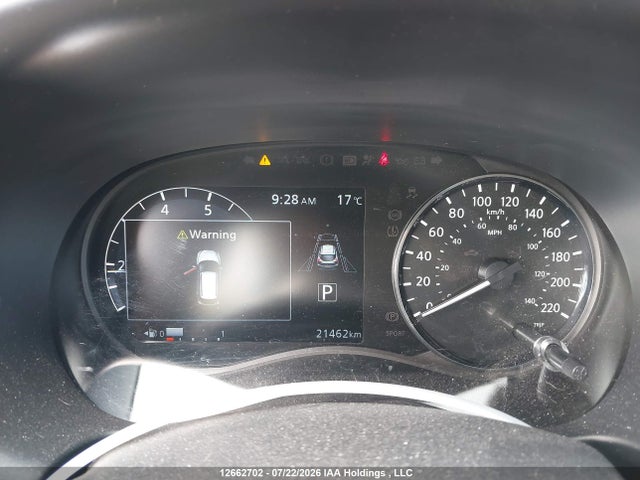 3N1CP5DV8RL542915 Nissan KICKS SR