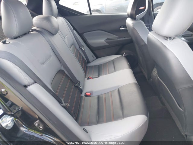 3N1CP5DV8RL542915 Nissan KICKS SR