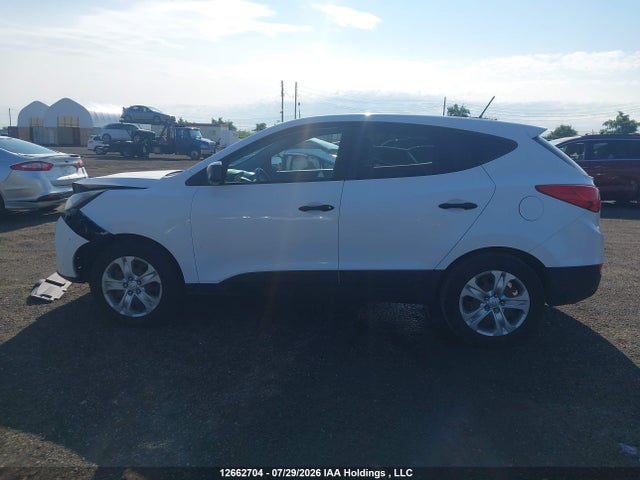 Hyundai Tucson Gl 2015 KM8JT3AFXFU097298 Image 15