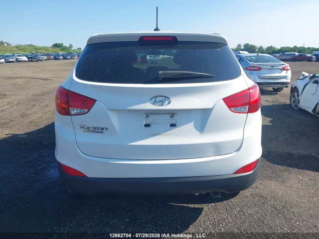 Hyundai Tucson Gl 2015 KM8JT3AFXFU097298 Image 17