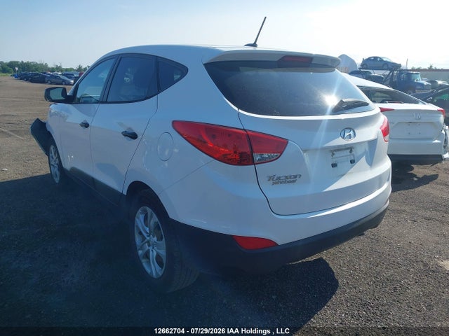 Hyundai Tucson Gl 2015 KM8JT3AFXFU097298 Image 3