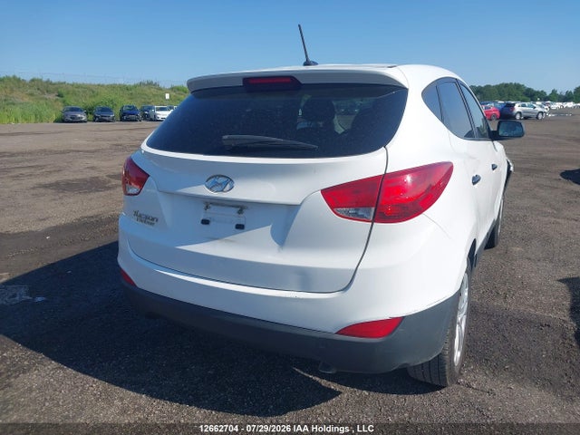 Hyundai Tucson Gl 2015 KM8JT3AFXFU097298 Image 4