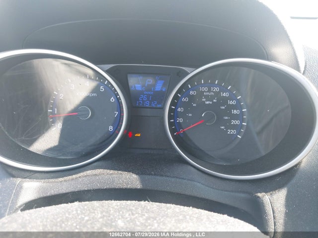 Hyundai Tucson Gl 2015 KM8JT3AFXFU097298 Image 7