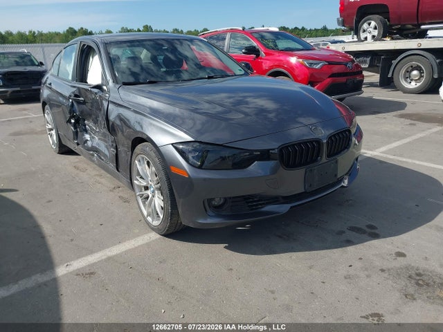 Продажа на аукционе авто 2013 Bmw 328 Xi, vin: WBA3B3C55DJ698683, номер лота: 12662705