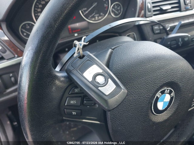 Aukcja sprzedaży 2013 Bmw 328 Xi, vin: WBA3B3C55DJ698683, numer aukcji: 12662705