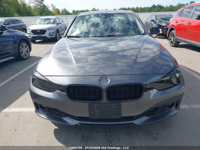 Aukcja sprzedaży 2013 Bmw 328 Xi, vin: WBA3B3C55DJ698683, numer aukcji: 12662705