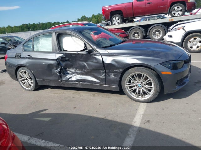 Aukcja sprzedaży 2013 Bmw 328 Xi, vin: WBA3B3C55DJ698683, numer aukcji: 12662705