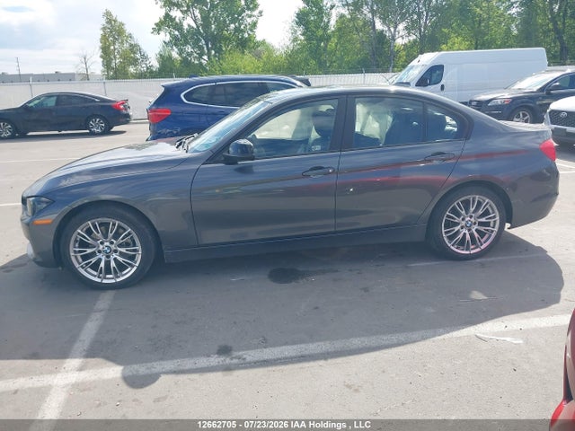 Aukcja sprzedaży 2013 Bmw 328 Xi, vin: WBA3B3C55DJ698683, numer aukcji: 12662705