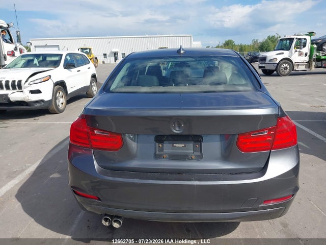 Aukcja sprzedaży 2013 Bmw 328 Xi, vin: WBA3B3C55DJ698683, numer aukcji: 12662705
