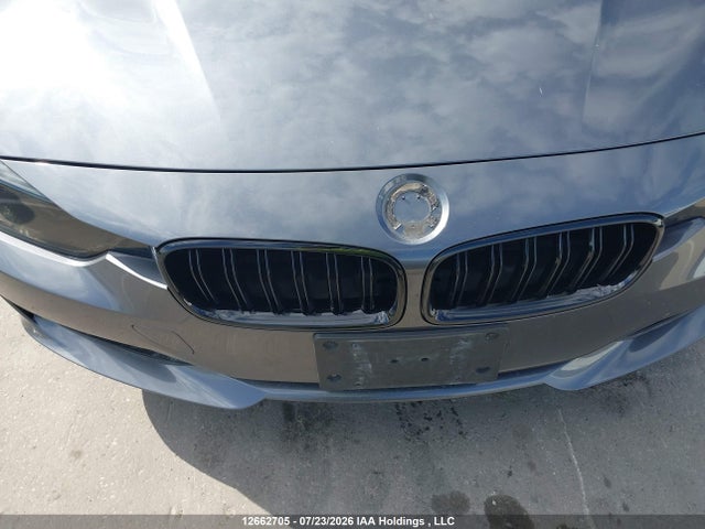 Aukcja sprzedaży 2013 Bmw 328 Xi, vin: WBA3B3C55DJ698683, numer aukcji: 12662705