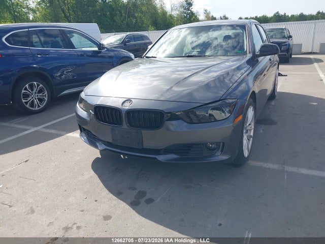 Aukcja sprzedaży 2013 Bmw 328 Xi, vin: WBA3B3C55DJ698683, numer aukcji: 12662705