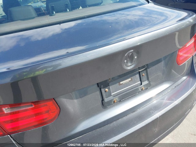 Aukcja sprzedaży 2013 Bmw 328 Xi, vin: WBA3B3C55DJ698683, numer aukcji: 12662705