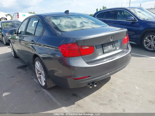 Aukcja sprzedaży 2013 Bmw 328 Xi, vin: WBA3B3C55DJ698683, numer aukcji: 12662705
