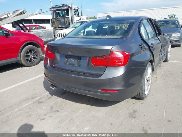 Aukcja sprzedaży 2013 Bmw 328 Xi, vin: WBA3B3C55DJ698683, numer aukcji: 12662705