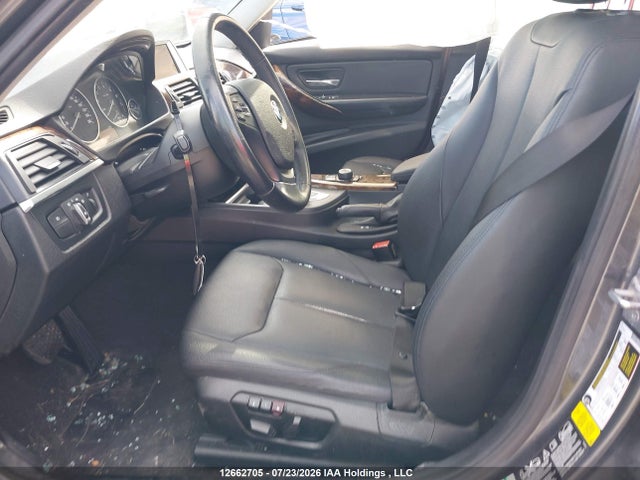 Aukcja sprzedaży 2013 Bmw 328 Xi, vin: WBA3B3C55DJ698683, numer aukcji: 12662705