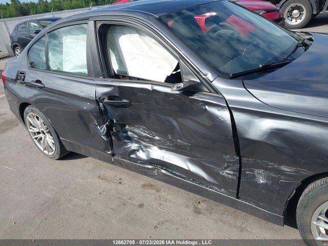 Aukcja sprzedaży 2013 Bmw 328 Xi, vin: WBA3B3C55DJ698683, numer aukcji: 12662705