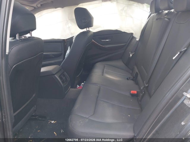 Aukcja sprzedaży 2013 Bmw 328 Xi, vin: WBA3B3C55DJ698683, numer aukcji: 12662705