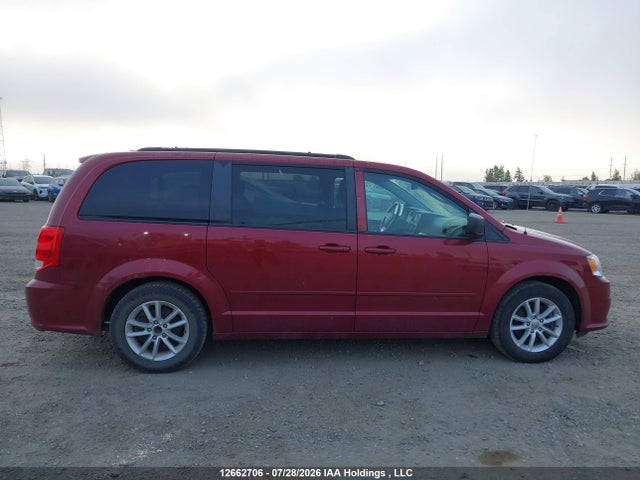 2C4RDGBGXFR574537 Dodge Grand Caravan Se/sxt