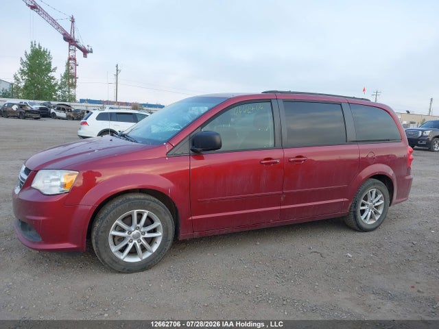 2C4RDGBGXFR574537 Dodge Grand Caravan Se/sxt