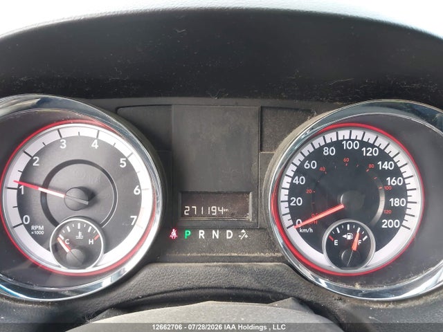 2C4RDGBGXFR574537 Dodge Grand Caravan Se/sxt