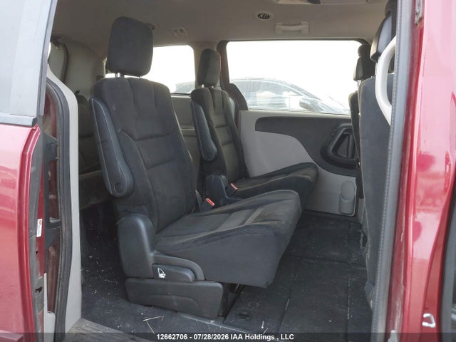 2C4RDGBGXFR574537 Dodge Grand Caravan Se/sxt