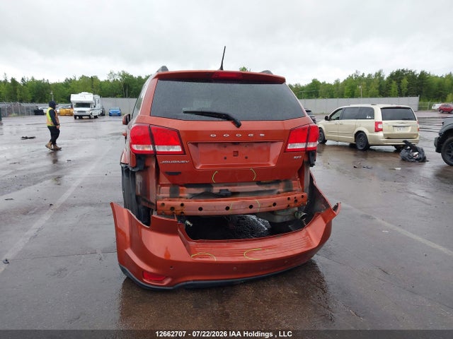 Dodge Journey Sxt 2014 3C4PDCCG4ET223357 Image 12