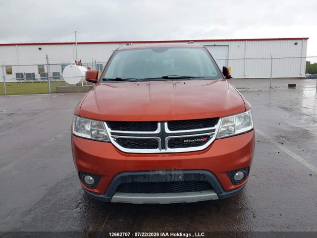 Dodge Journey Sxt 2014 3C4PDCCG4ET223357 Image 13