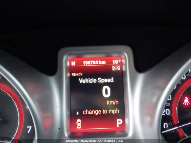 Dodge Journey Sxt 2014 3C4PDCCG4ET223357 Image 16