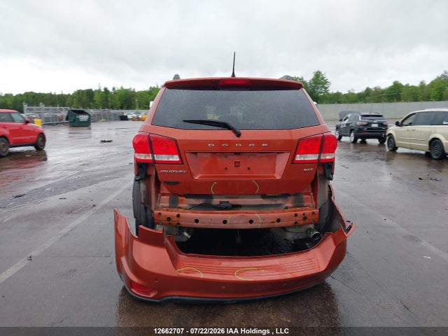 Dodge Journey Sxt 2014 3C4PDCCG4ET223357 Image 17