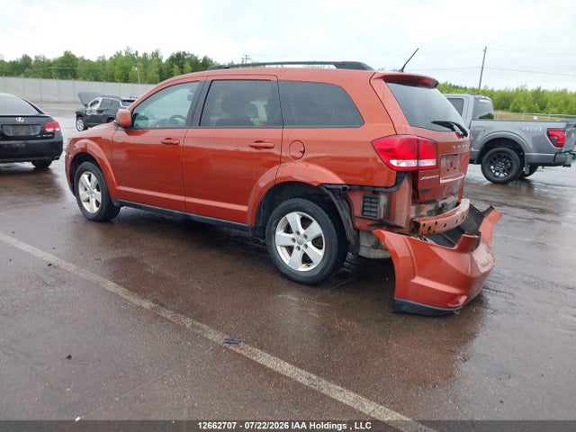 Dodge Journey Sxt 2014 3C4PDCCG4ET223357 Image 3