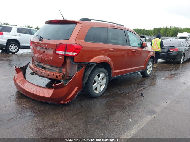 Dodge Journey Sxt 2014 3C4PDCCG4ET223357 Image 4
