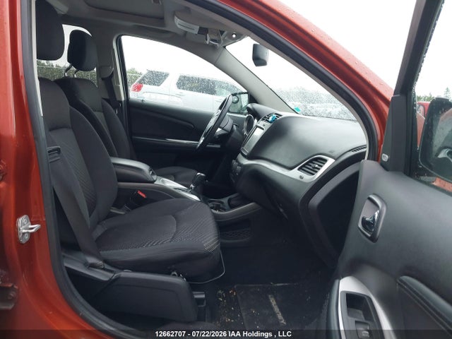 Dodge Journey Sxt 2014 3C4PDCCG4ET223357 Image 5