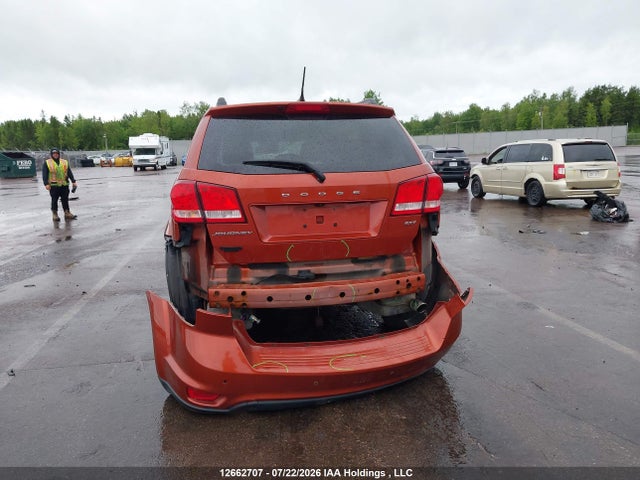 Dodge Journey Sxt 2014 3C4PDCCG4ET223357 Image 6