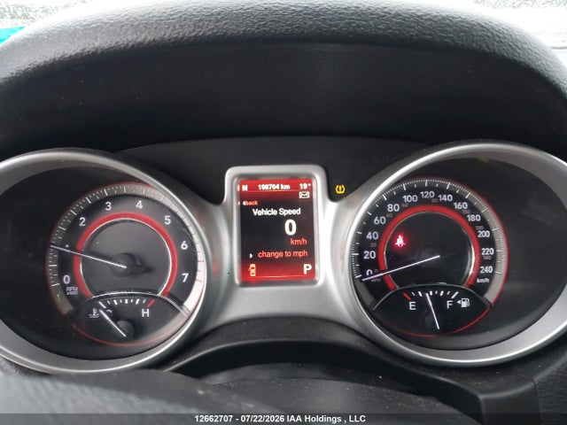 Dodge Journey Sxt 2014 3C4PDCCG4ET223357 Image 7
