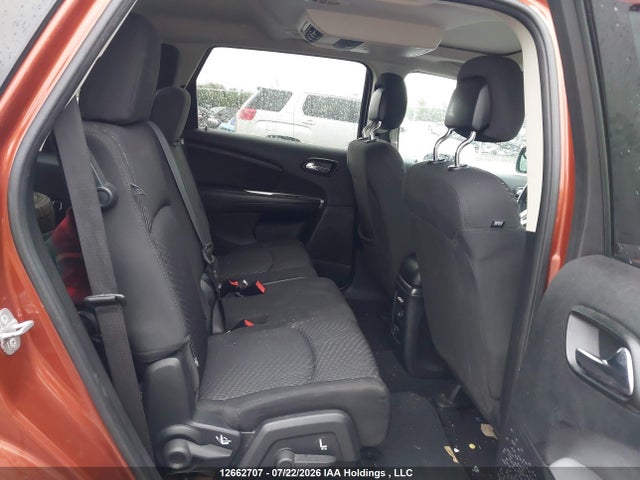 Dodge Journey Sxt 2014 3C4PDCCG4ET223357 Image 8