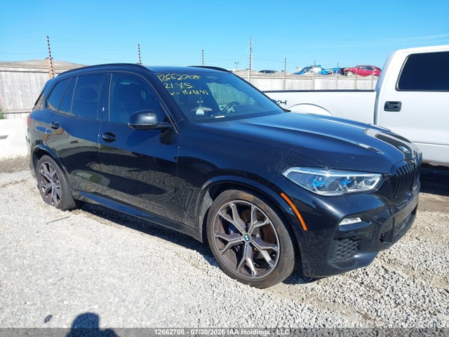 Продаж на аукціоні авто 2021 Bmw X5 Xdrive40i, vin: 5UXCR6C05M9H21841, номер лоту: 12662708