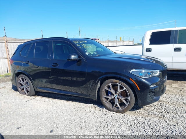 Aukcja sprzedaży 2021 Bmw X5 Xdrive40i, vin: 5UXCR6C05M9H21841, numer aukcji: 12662708