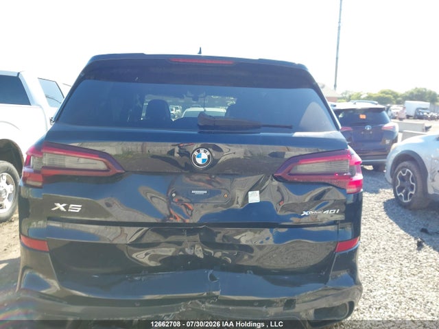 Aukcja sprzedaży 2021 Bmw X5 Xdrive40i, vin: 5UXCR6C05M9H21841, numer aukcji: 12662708