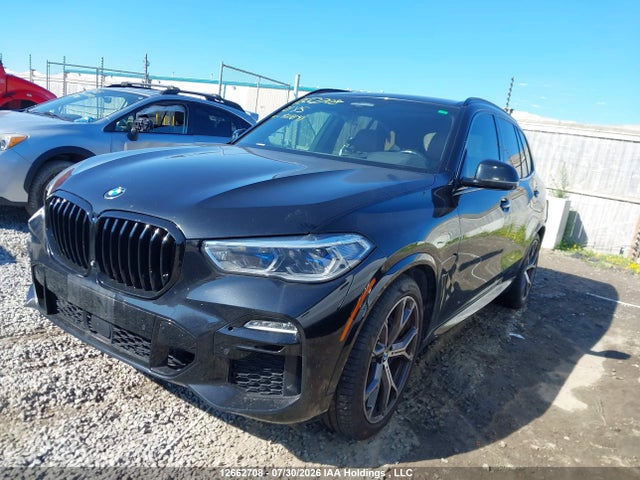 Aukcja sprzedaży 2021 Bmw X5 Xdrive40i, vin: 5UXCR6C05M9H21841, numer aukcji: 12662708