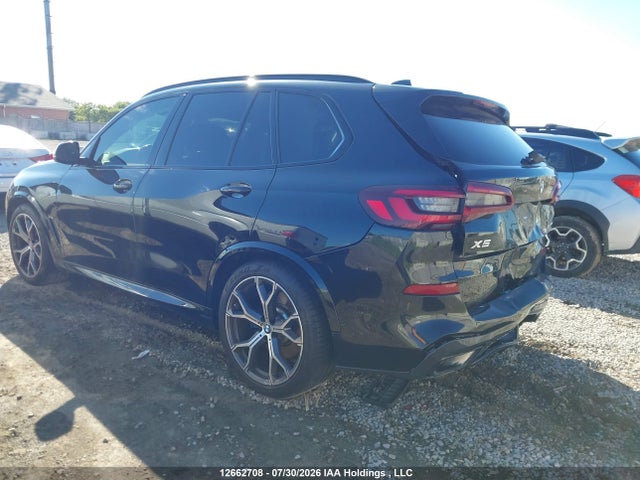 Aukcja sprzedaży 2021 Bmw X5 Xdrive40i, vin: 5UXCR6C05M9H21841, numer aukcji: 12662708