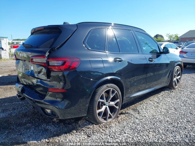 Aukcja sprzedaży 2021 Bmw X5 Xdrive40i, vin: 5UXCR6C05M9H21841, numer aukcji: 12662708
