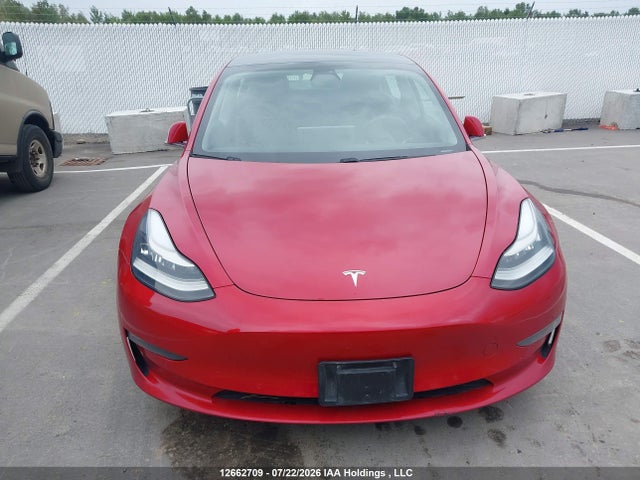 Tesla Model 3 Standard Range Plus 2020 5YJ3E1EA4LF780158 Image 11