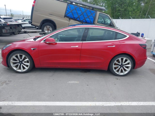 Tesla Model 3 Standard Range Plus 2020 5YJ3E1EA4LF780158 Image 13