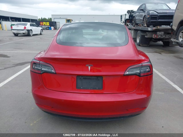 Tesla Model 3 Standard Range Plus 2020 5YJ3E1EA4LF780158 Image 15