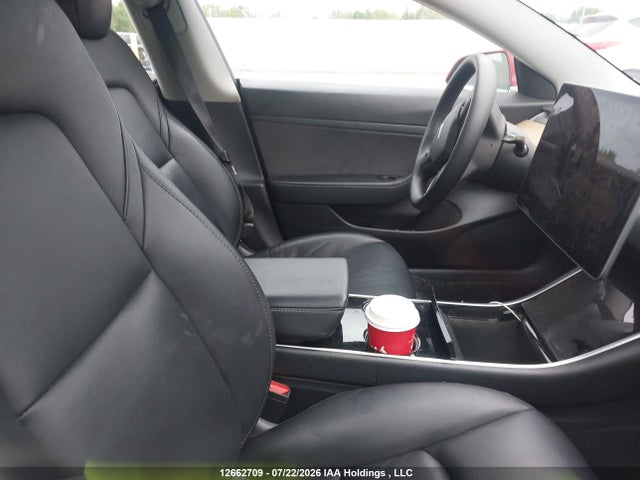 Tesla Model 3 Standard Range Plus 2020 5YJ3E1EA4LF780158 Image 5