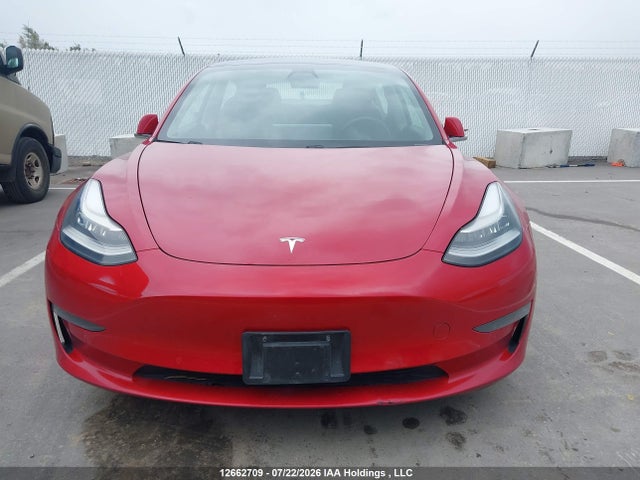 Tesla Model 3 Standard Range Plus 2020 5YJ3E1EA4LF780158 Image 6